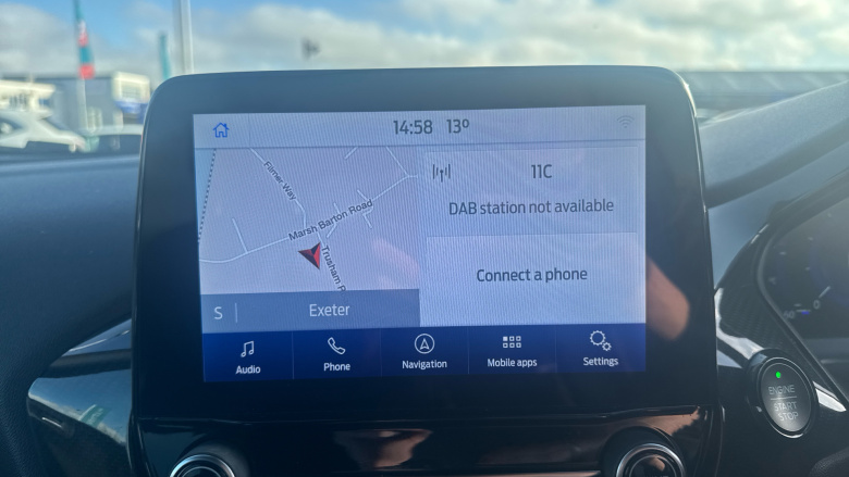 Ford Puma 1.0 EcoBoost Hybrid mHEV ST-Line 5dr Petrol Hatchback